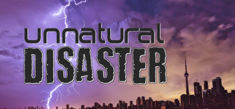 Unnatural Disaster Game Cover