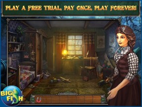 Whispered Secrets: The Story of Tideville HD - A Mystery Hidden Object Game Image