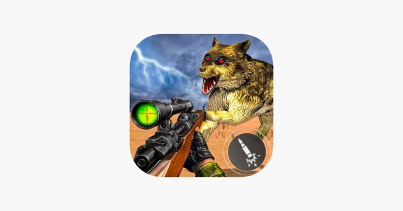 Wolf Simulator &amp; Hunting Games Game Cover