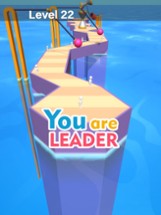 You are Leader Image