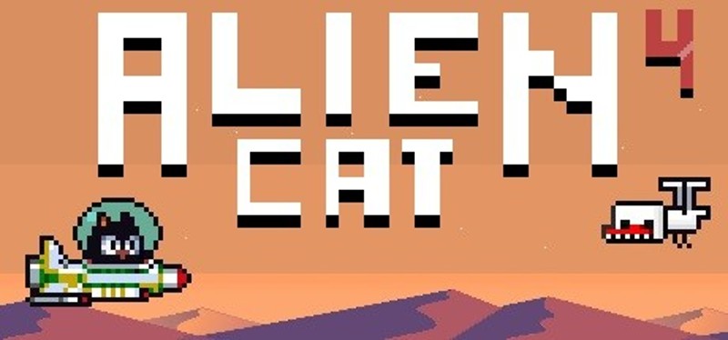 Аlien cat 4 Game Cover