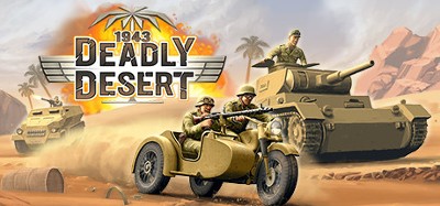 1943 Deadly Desert Image