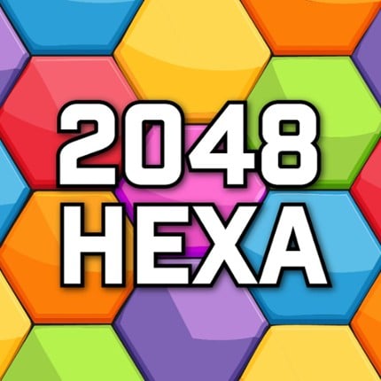 2048 Hexa Game Cover