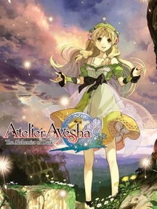 Atelier Ayesha: The Alchemist of Dusk Game Cover