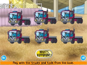 Big Truck Games Toddler Trucks Image