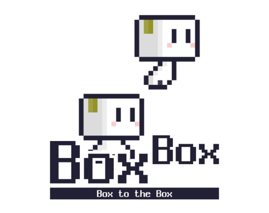 Box to the Box Game Cover