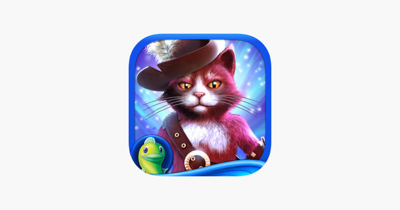 Christmas Stories: Puss in Boots HD - A Magical Hidden Object Game Game Cover
