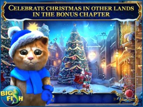 Christmas Stories: Puss in Boots HD - A Magical Hidden Object Game Image