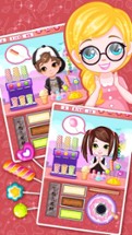Cotton Candy And Lollipop Crush -  Management game Image