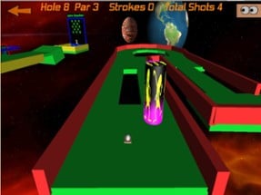 Crazy Golf in Space Pro Image