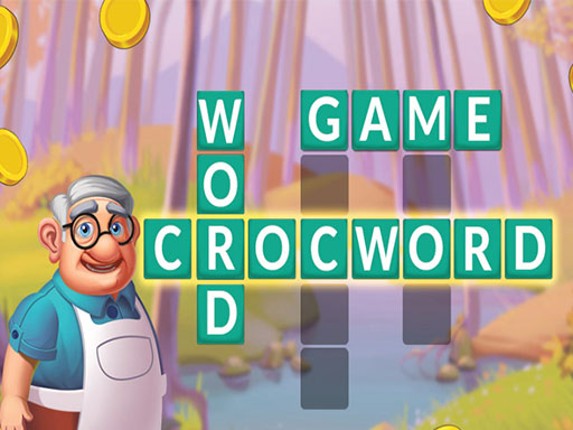 CrossWord Game Cover