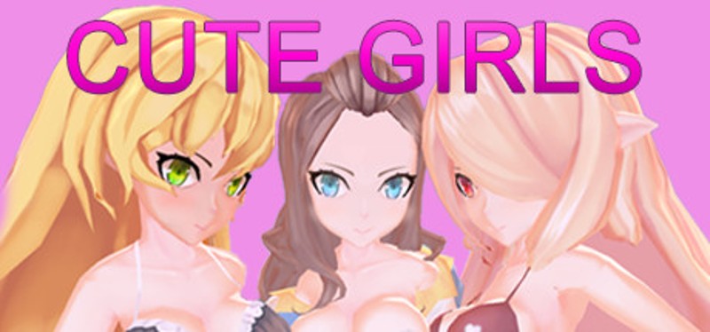 Cute Girls Game Cover