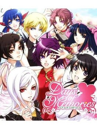Days of Memories Game Cover