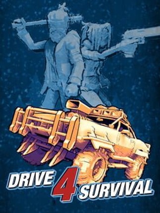 Drive 4 Survival Game Cover