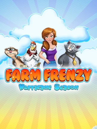 Farm Frenzy: Hurricane Season Game Cover