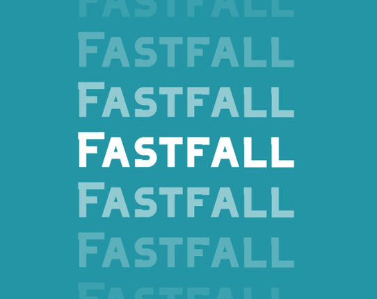 Fastfall Game Cover