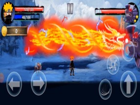 Force Ninja Battle Image