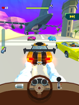 Crazy Rush 3D: Race Master Image