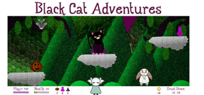 Black Cat Adventures v.2 Image