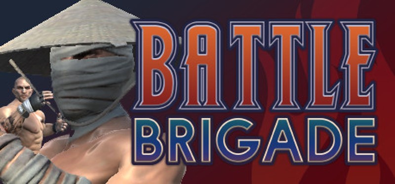Battle Brigade Game Cover