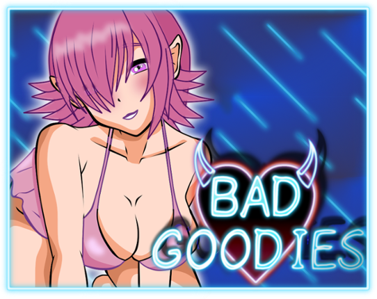 Bad Goodies Game Cover