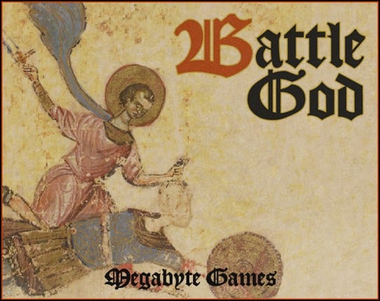 Battle God Game Cover