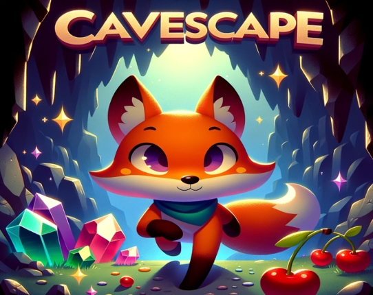 CavEscape Game Cover