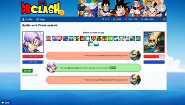 DBClash.com Image