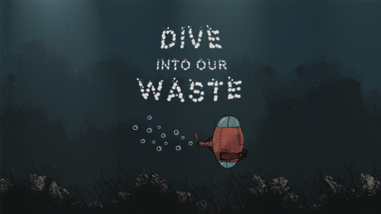 Dive into our waste Game Cover