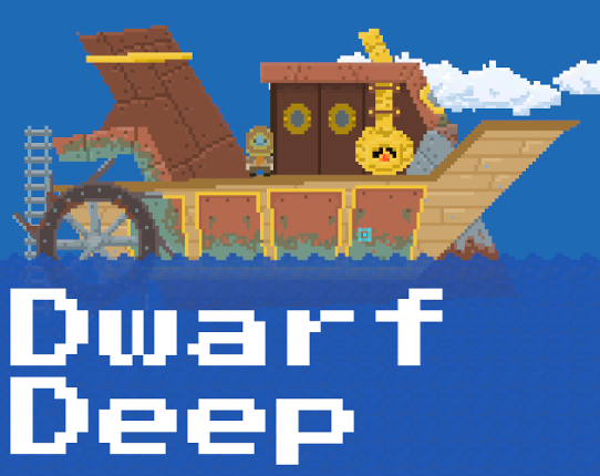 Dwarf Deep Game Cover