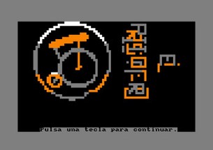 El Prisionero / The Prisoner (Amstrad CPC) Image