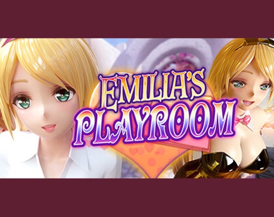 Emilia's PLAYROOM Game Cover