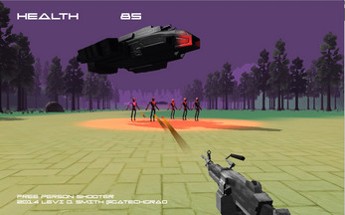 Free Person Shooter Image