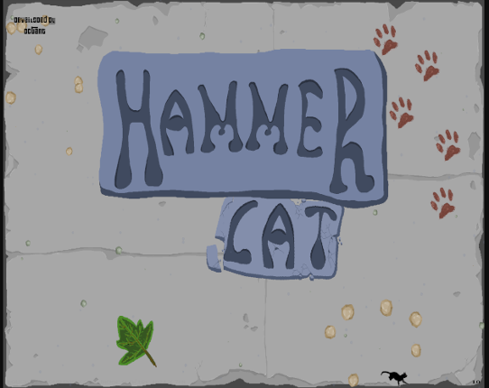 Hammer cat Game Cover