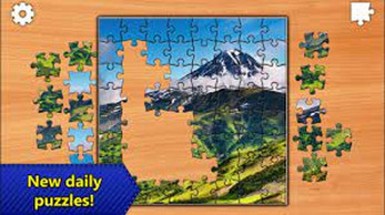 jigsaw puzzles Image