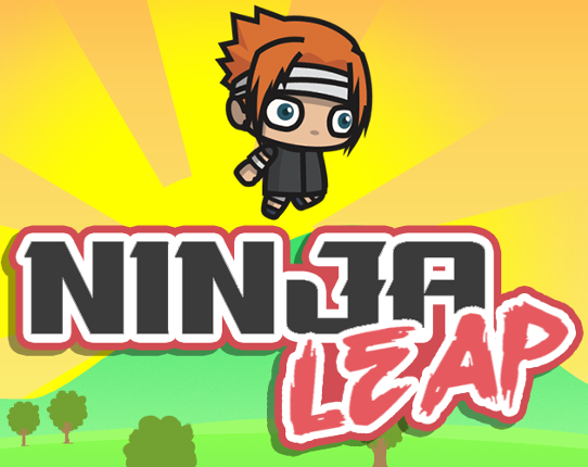 Ninja Leap Game Cover