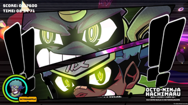 Octo-Ninja Hachimaru (EGX Demo) Image