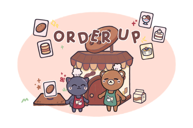 Order Up! Game Cover