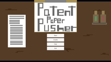 Patent Paper Pusher Image