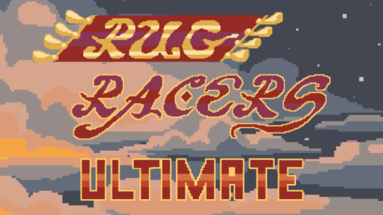 Rug Racers: Ultimate Game Cover