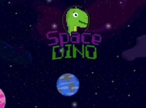 Space Dino Image