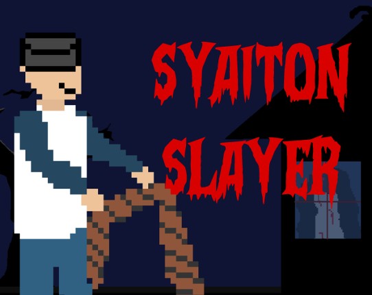 Syaiton Slayer Game Cover