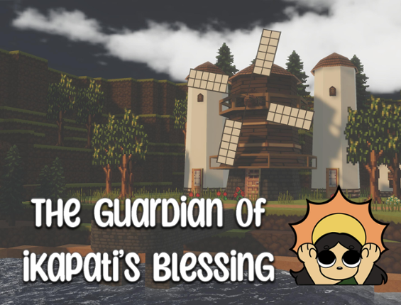 The Guardian of Ikapati’s Blessing Game Cover
