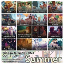 Window to Worlds 2023 Image