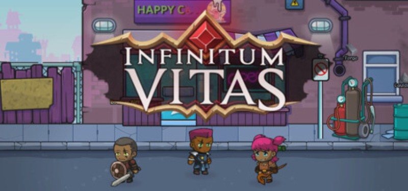 Infinitum Vitas Game Cover