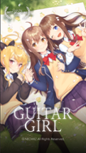 Guitar Girl Image