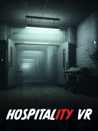 Hospitality VR Game Cover