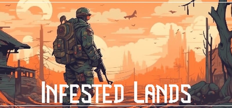 Infested Lands Game Cover