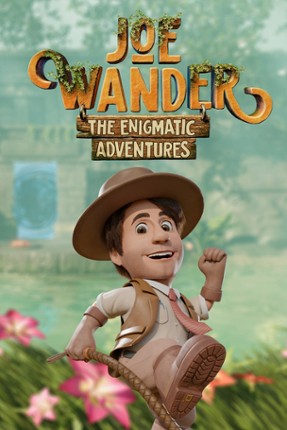 Joe Wander and the Enigmatic Adventures Game Cover