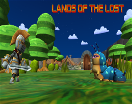 Lands Of The Lost Image